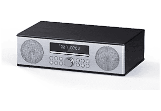 Microcadena - Sharp XL-B710BK, Bluetooth, FM, 90 W, LCD