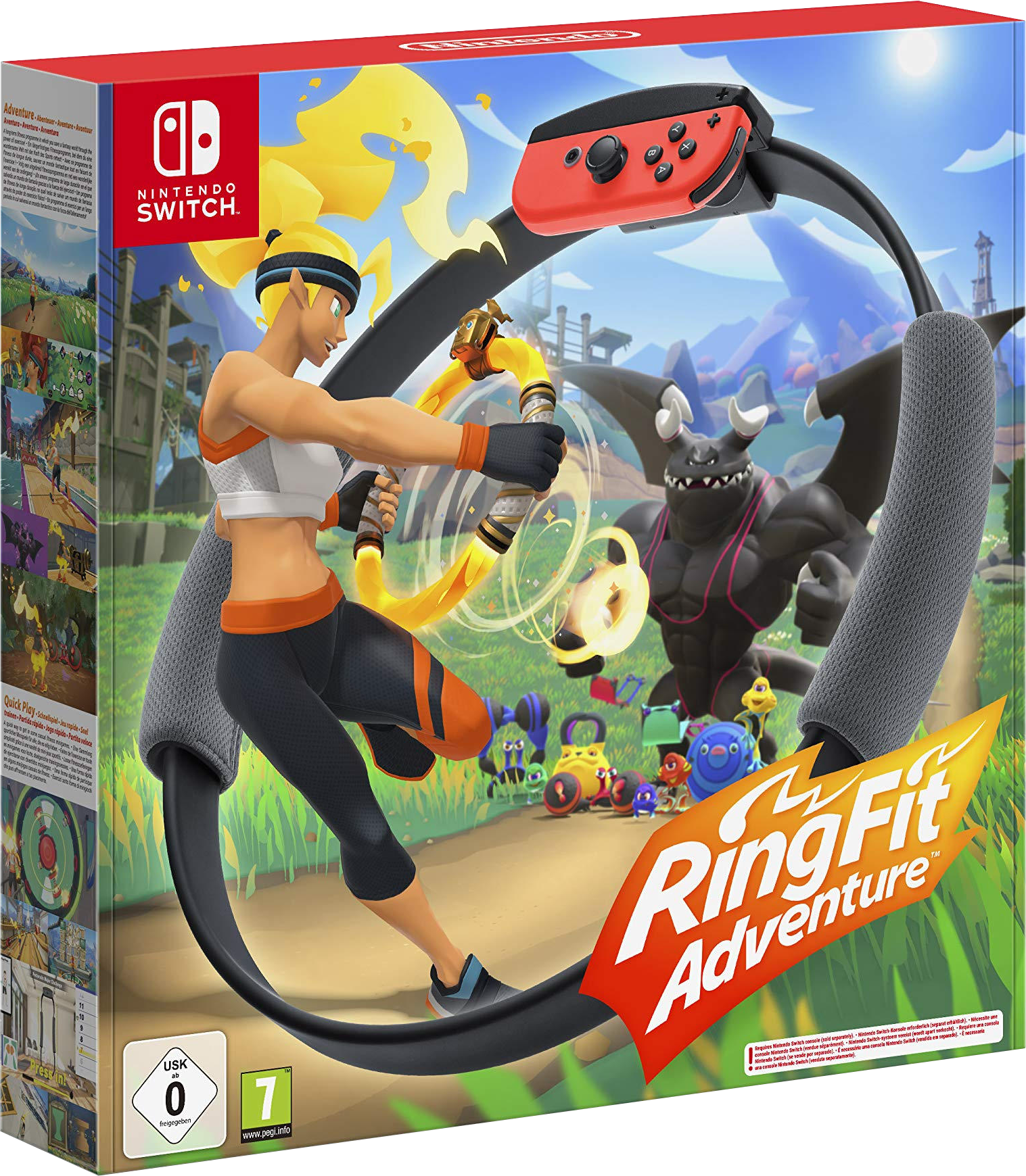 Nintendo Switch - Allemand, Français, Italien | MediaMarkt