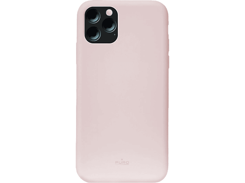 PURO Cover Icon iPhone 11 Pro Max Roze (IPCX6519ICONROSE)