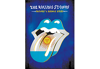 The Rolling Stones - Bridges To Buenos Aires  - (CD + Blu-ray Disc)