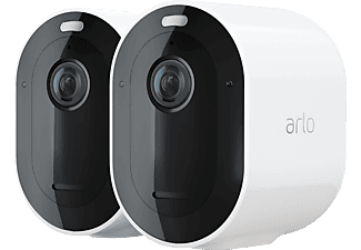 ARLO Pro 3 Trådlöst 2K QHD-säkerhetssystem med 2 kameror (VMS4240P)