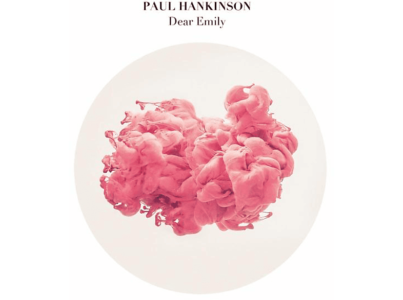 Paul Hankinson - Dear Emily  - (CD)