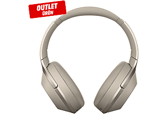 SONY WH-1000XM2 Wireless Gürültü Engelleme Özellikli Kulak Üstü Kulaklık Gold Outlet 1178127