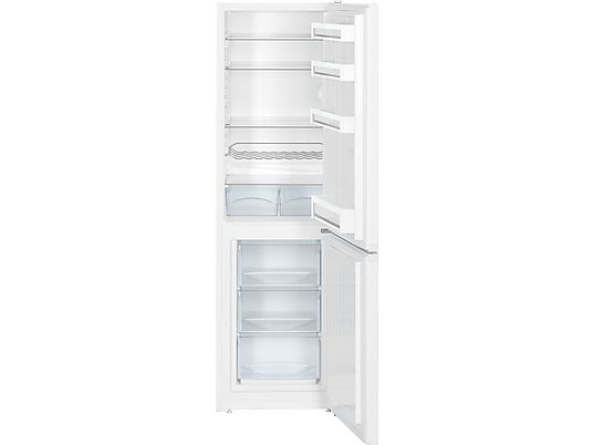 LIEBHERR CU 3331 - Frigo-congelatori combinati (Apparecchio indipendente)