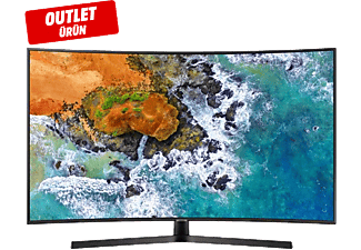 SAMSUNG 55NU7500 55" 139 Ekran Uydu Alıcılı Smart 4K Ultra HD LED TV Outlet 1180864