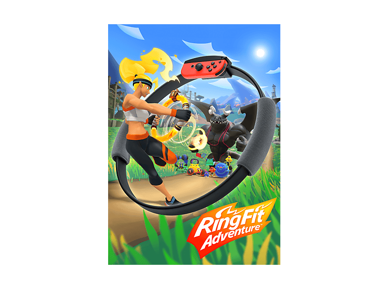 Ring Fit Adventure | Nintendo Switch Nintendo Switch bestellen? | MediaMarkt