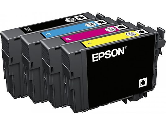 EPSON Multipack 502 - Cartuccia di inchiostro (Multicolore)