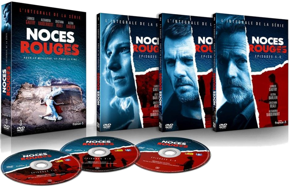 Dvd-box van de film 