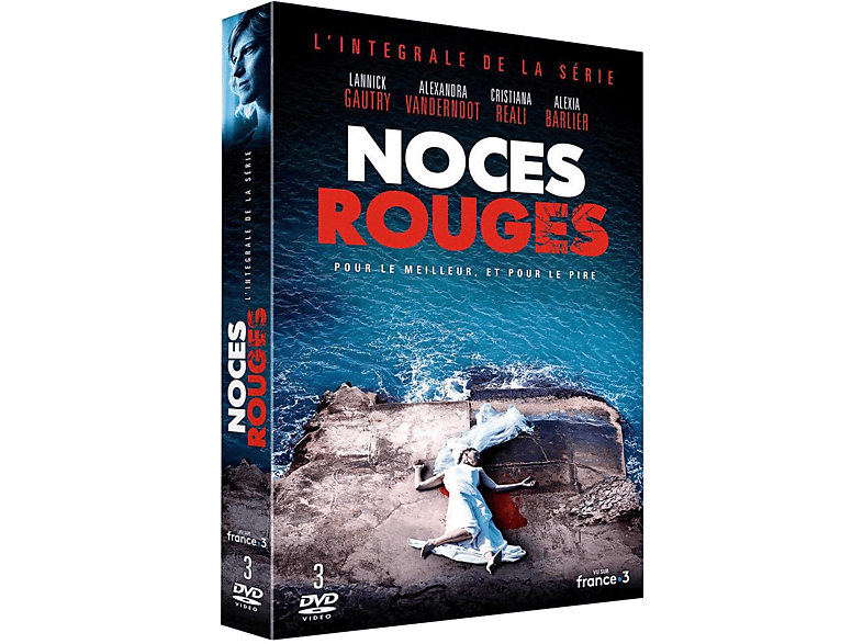 Cld Distribution Noces Rouges - Complete Series Dvd