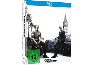 Fast & Furious: Hobbs & Shaw (Exklusives Steelbook) Blu-ray