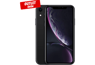 APPLE iPhone XR 64GB Akıllı Telefon Siyah Outlet 1187293