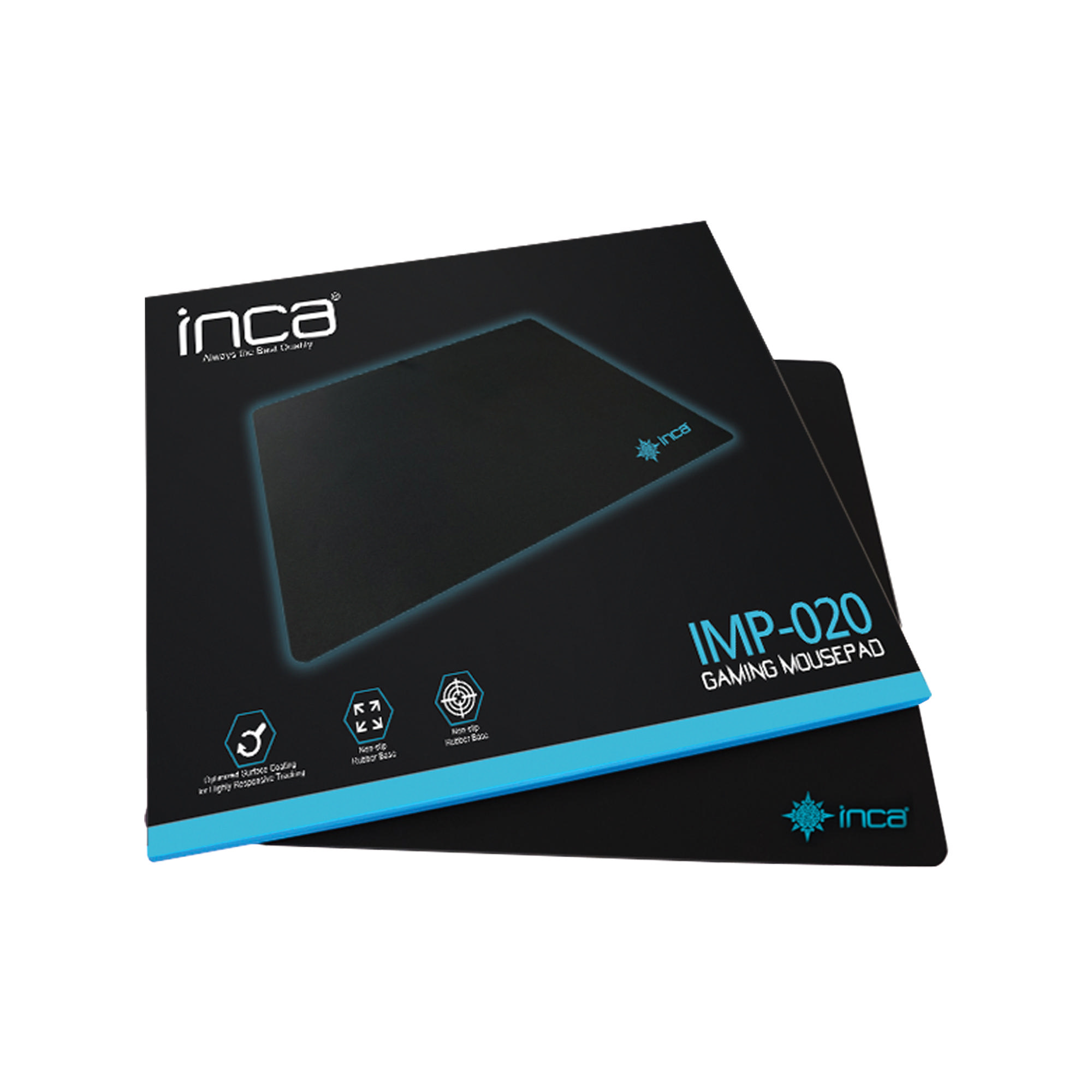 INCA IMP-020 Gaming Mouse Pad Medium