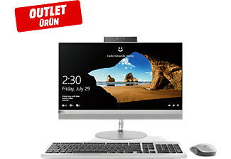 LENOVO F0D500M6TX 520 21.5" Intel Core i3-7020U 4GB 1TB All In One Bilgisayar Outlet 1189477