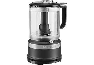 KITCHENAID 5KFC0516EBM - Foodprozessor (Matt Schwarz)