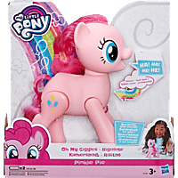 MY LITTLE PONY Kicherspaß Pinkie Pie Figur, Mehrfarbig