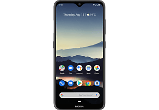 NOKIA 7.2 - Smartphone (6.3 ", 128 GB, Charcoal)