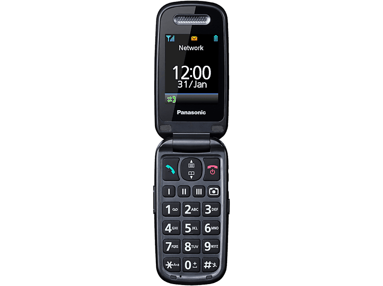 PANASONIC GSM Easy use Wit (KX-TU466EXWE)