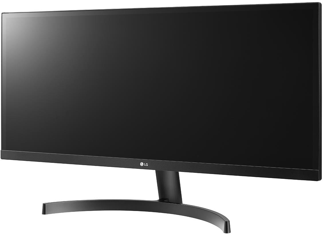 LG 34WL500-B 34 Zoll  Full-HD  Gaming Monitor  5 ms Reaktionszeit  