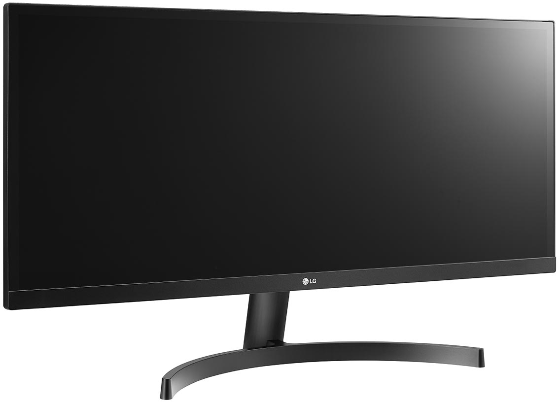 LG 34WL500-B 34 Zoll  Full-HD  Gaming Monitor  5 ms Reaktionszeit  