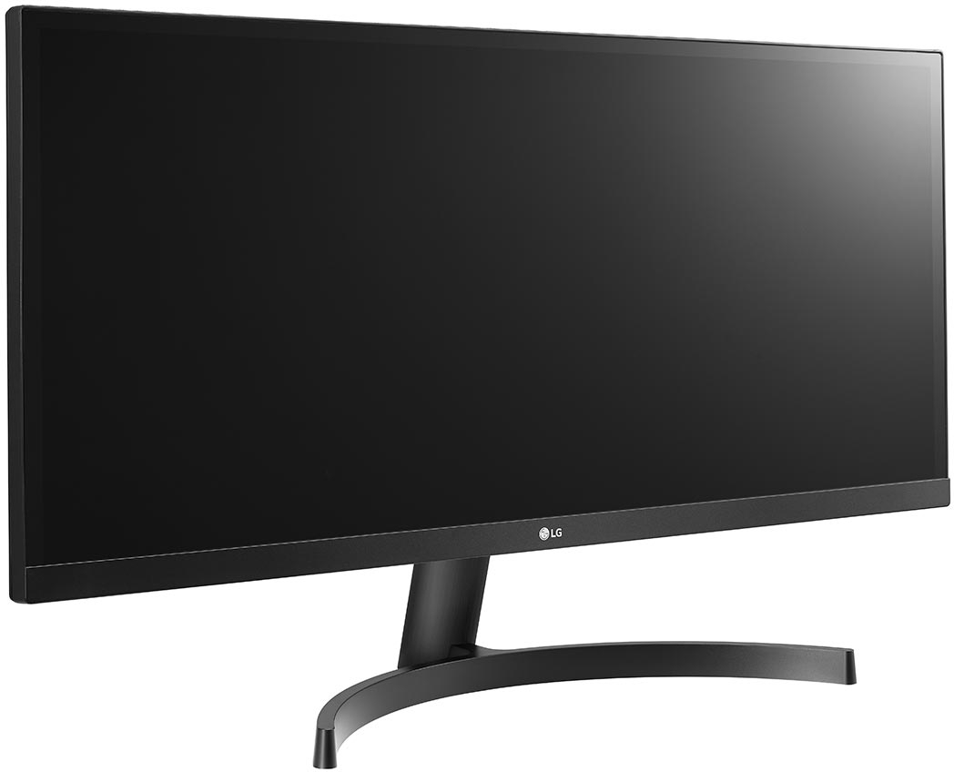 LG 34WL500-B 34 Zoll  Full-HD  Gaming Monitor  5 ms Reaktionszeit  