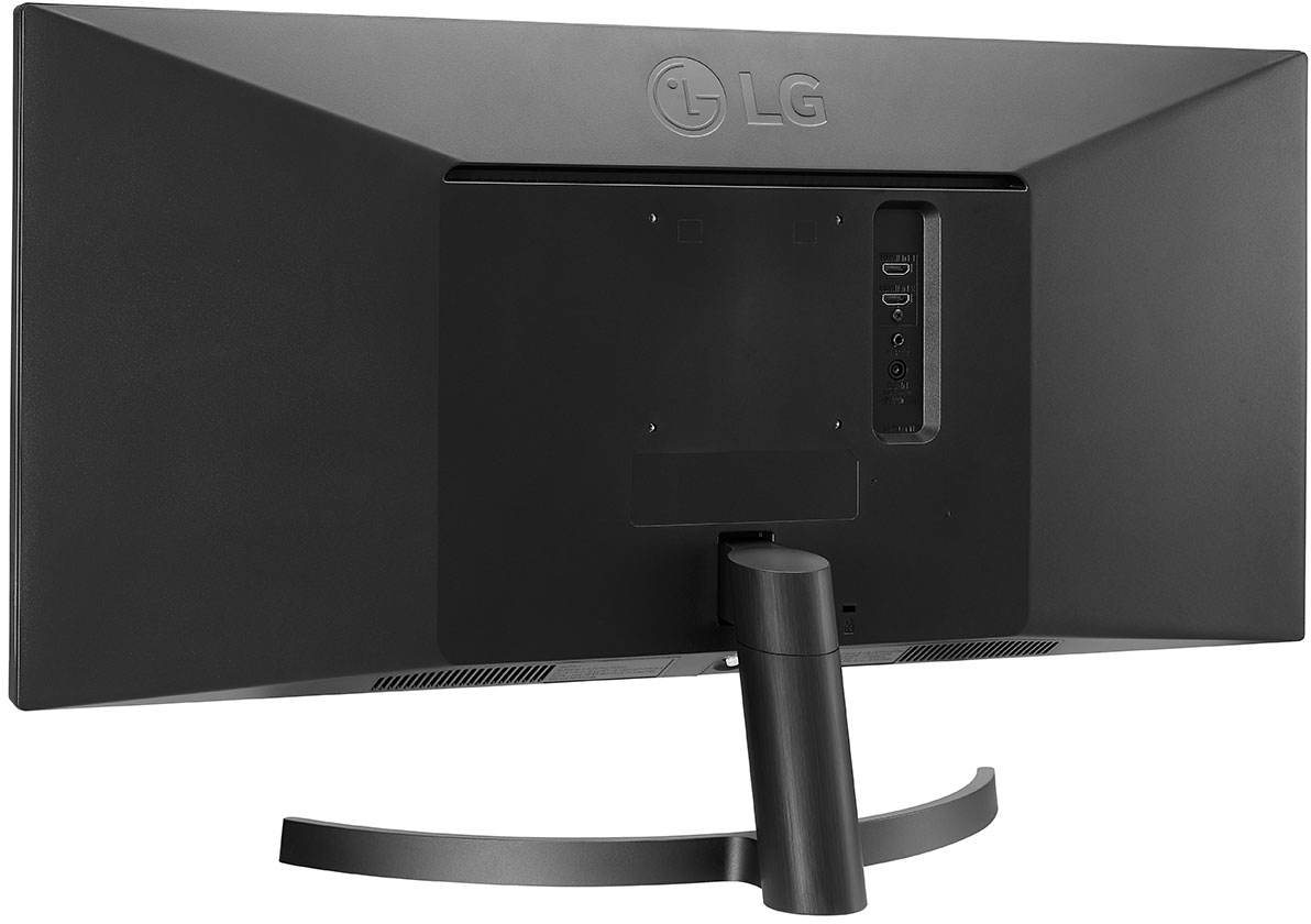 LG 34WL500-B 34 Zoll  Full-HD  Gaming Monitor  5 ms Reaktionszeit  