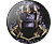 POPSOCKETS 100754 Thanos Armor - Poignée et support de téléphone portable (Multicouleur)