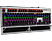 INCA IKG-444 Ophira RGB Mekanik Kablolu Gaming Klavye Gri