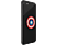 POPSOCKETS 100483 Captain America Icon - Poignée et support de téléphone portable (Multicouleur)