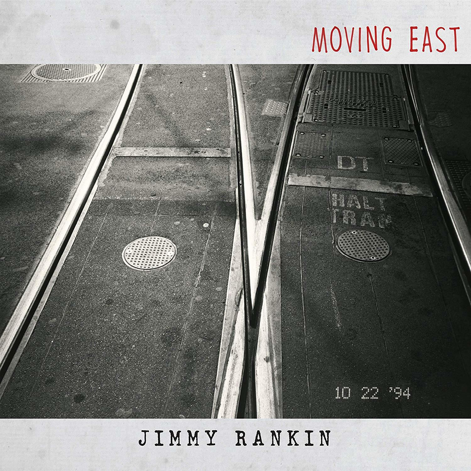- Rankin East Jimmy Moving - (Vinyl) (LP)