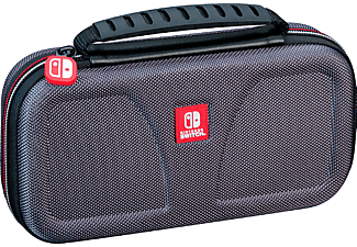 BIGBEN Nintendo Switch Lite Travel Case Grijs (NLS140)