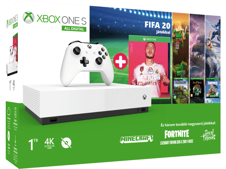 fifa 20 xbox all digital