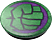 POPSOCKETS 100484 Hulk Icon - Handy Griff und Ständer (Mehrfarbig)