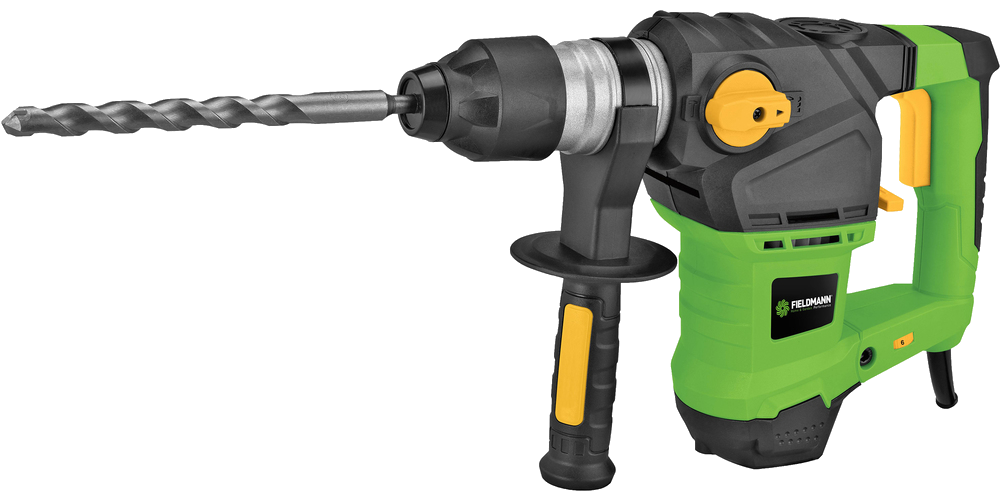 FIELDMANN FDV 201502 -E Elektromos fúrókalapács, SDS Plus, 1500 W