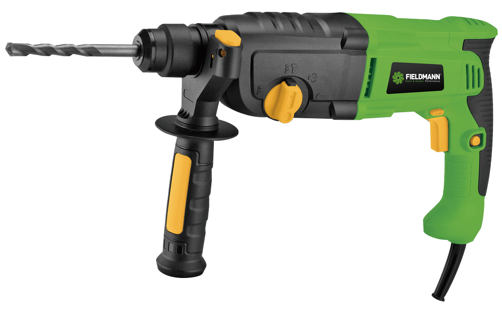 FIELDMANN FDV 211050 -E Elektromos fúrókalapács, SDS Plus, 1050 W
