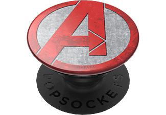 POPSOCKETS 100481 Avengers Red Icon - Maniglia e supporto del telefono (Multicolore)