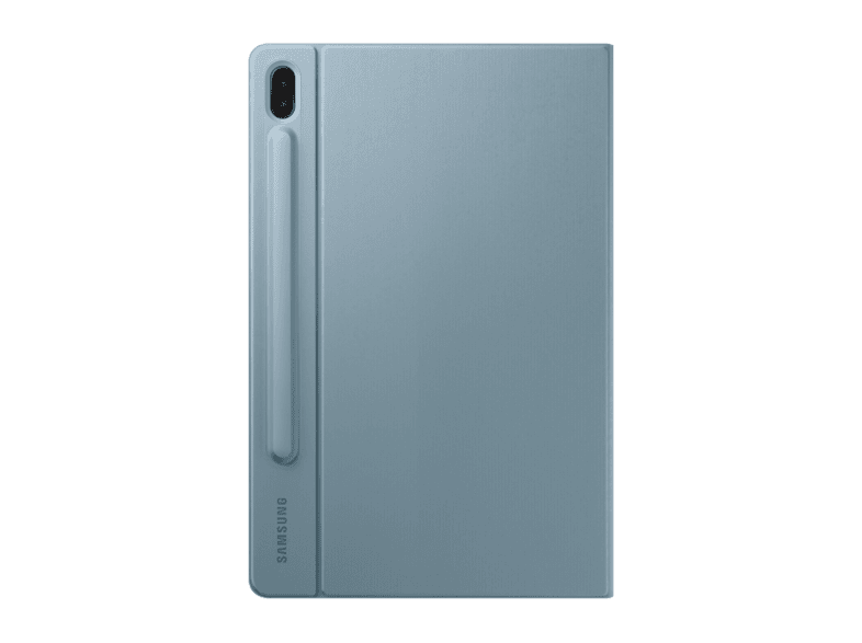 Spaans geleidelijk Verklaring SAMSUNG Book Cover Tab S6 Blauw kopen? | MediaMarkt