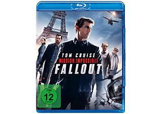 Mission: Impossible 6-Fallout Blu-ray