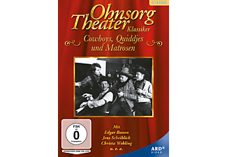 Ohnsorg-Theater Klassiker: Cowboys, Quiddjes und Matrosen DVD