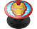 POPSOCKETS 100485 Iron Man Icon - Handy Griff und Ständer (Mehrfarbig)