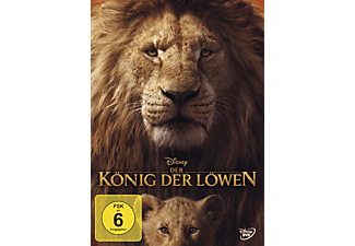 Der Konig Der Lowen Dvd Online Kaufen Mediamarkt