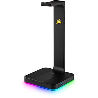 CORSAIR ST100 RGB HEADSET STAND WITH 7.1
