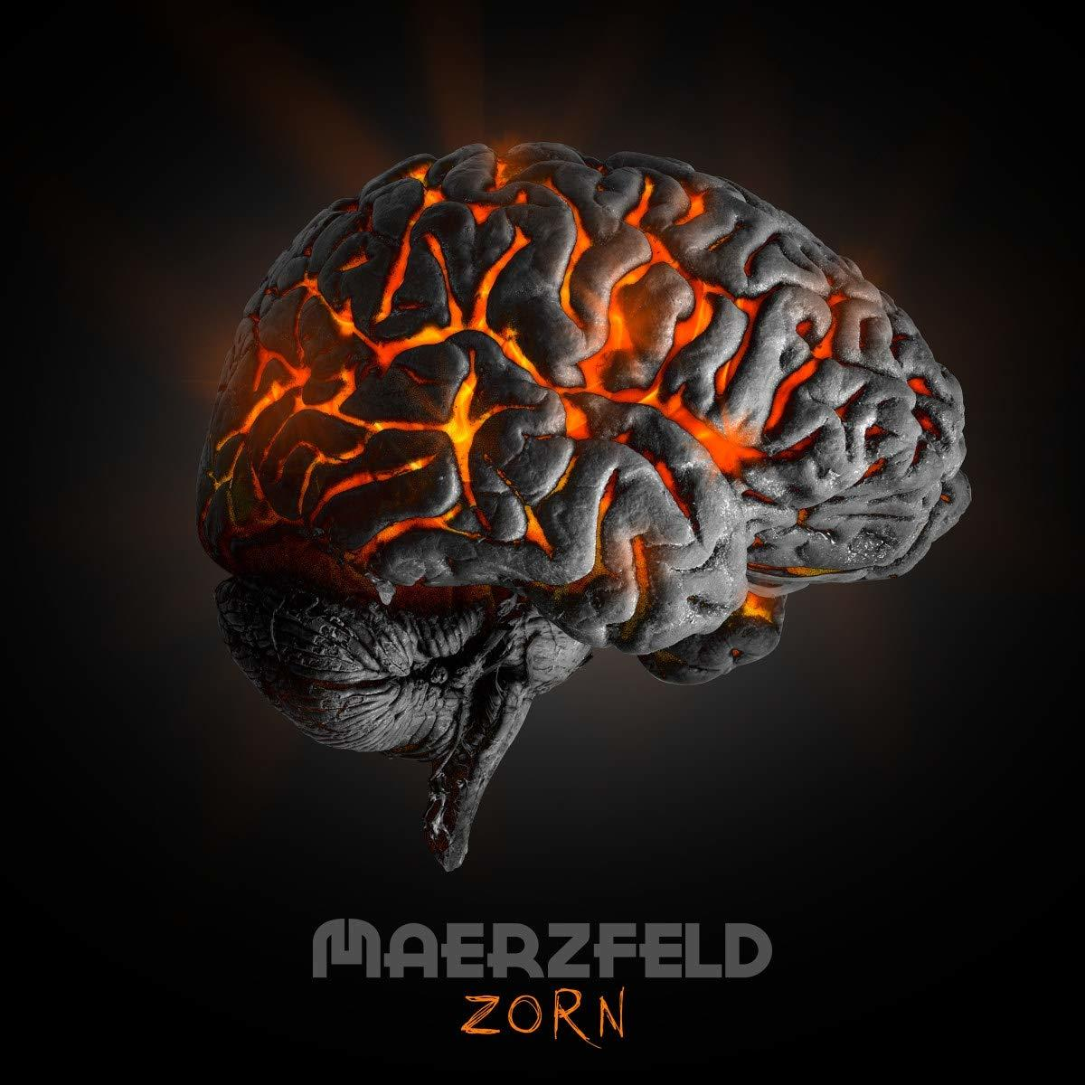 Zorn - - (Digipak) (CD) Maerzfeld