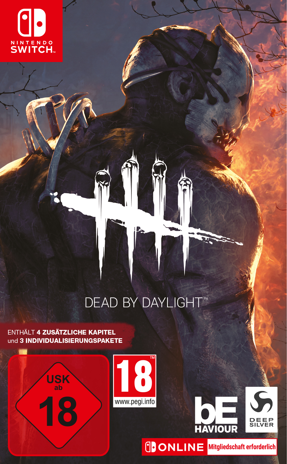 Dead by Daylight - Definitive Edition - [Nintendo Switch]