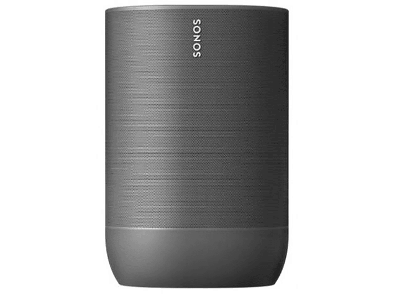 Sonos Move Gen2 Altavoz Bluetooth Y Wifi Multiroom Blanco