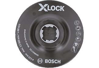 BOSCH X-LOCK Gumitányér, alátéttányér, SCM tárcsákhoz, ø 115 mm, 1 db (2608601723)