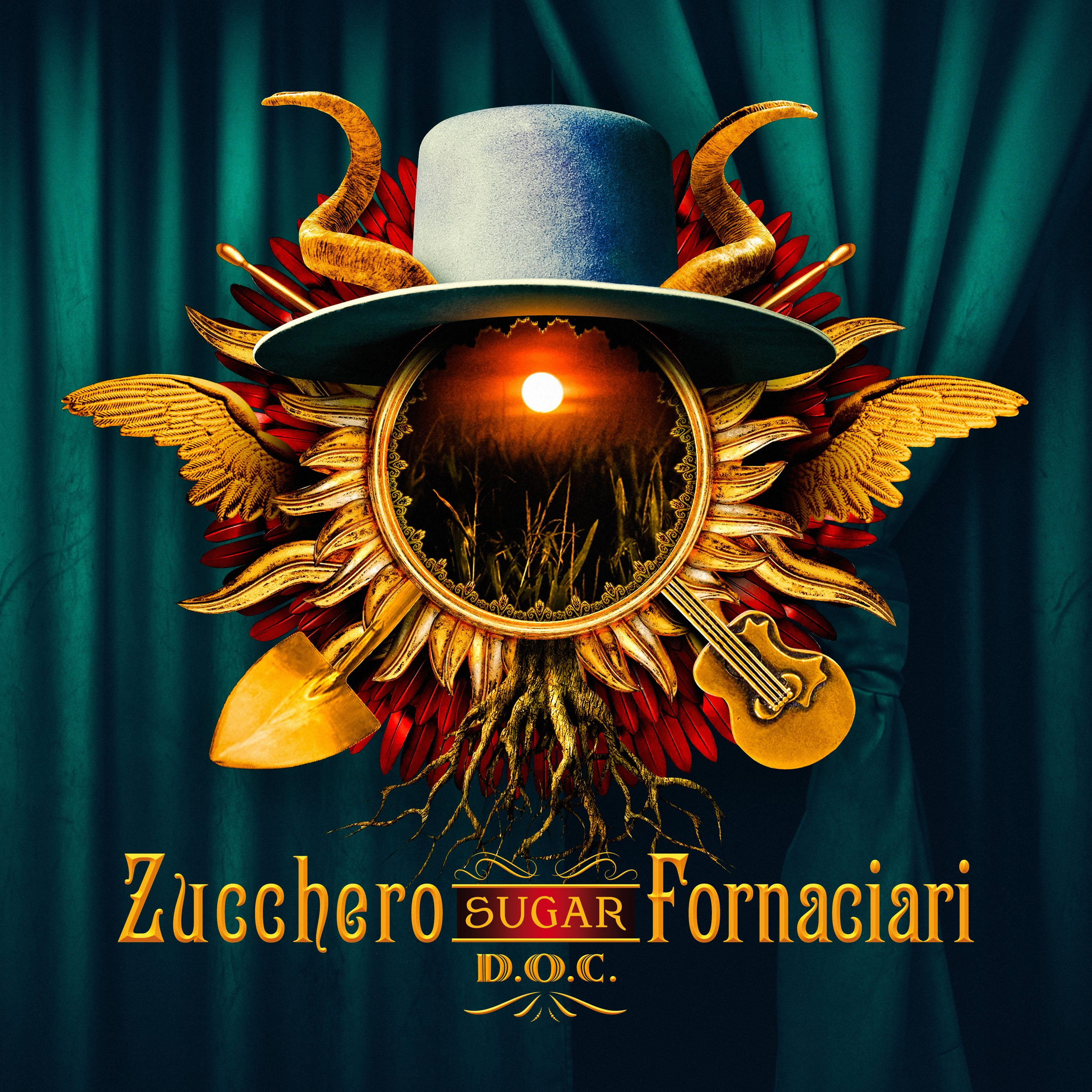 - - (CD) D.O.C. Zucchero
