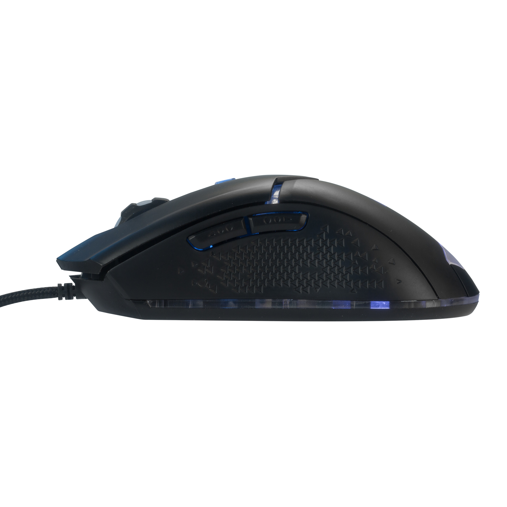 INCA IMG-329 Ruthless Softwear Gaming Mouse Siyah