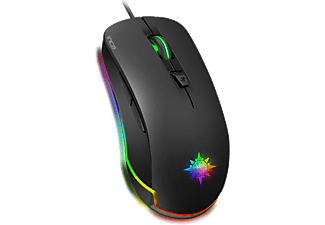 INCA IMG-327 Ophira RGB USB Bağlantılı Profesyonel Gaming Mouse Siyah