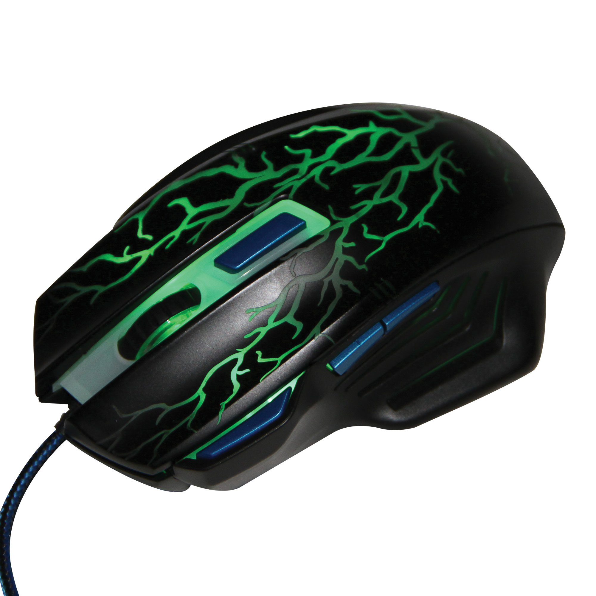 INCA IMG-365MS Laser Gaming Mouse Siyah