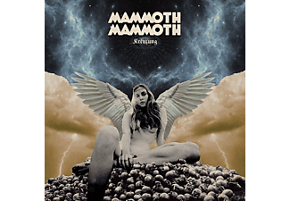 Mammoth Mammoth - KREUZUNG  - (CD)
